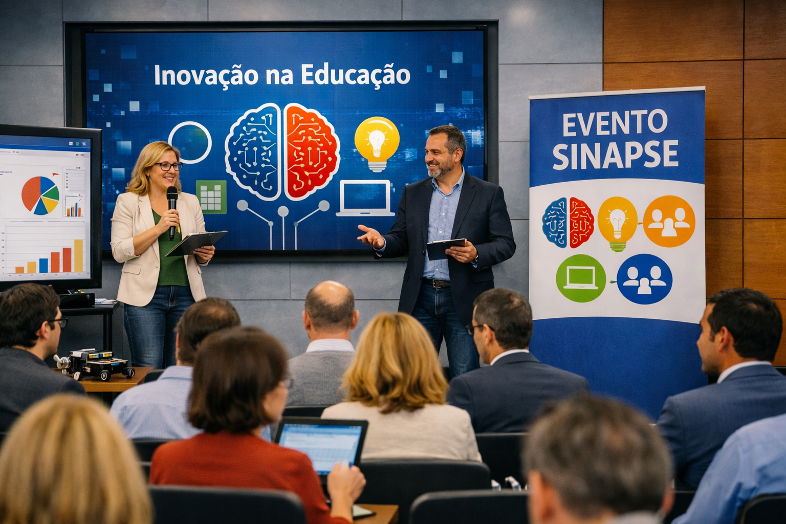 Sinapse: Diagnóstico para a Inovação Educativa